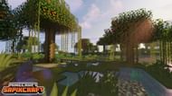 SapixCraft provides a different angle on Minecraft textures (Image via Mojang)